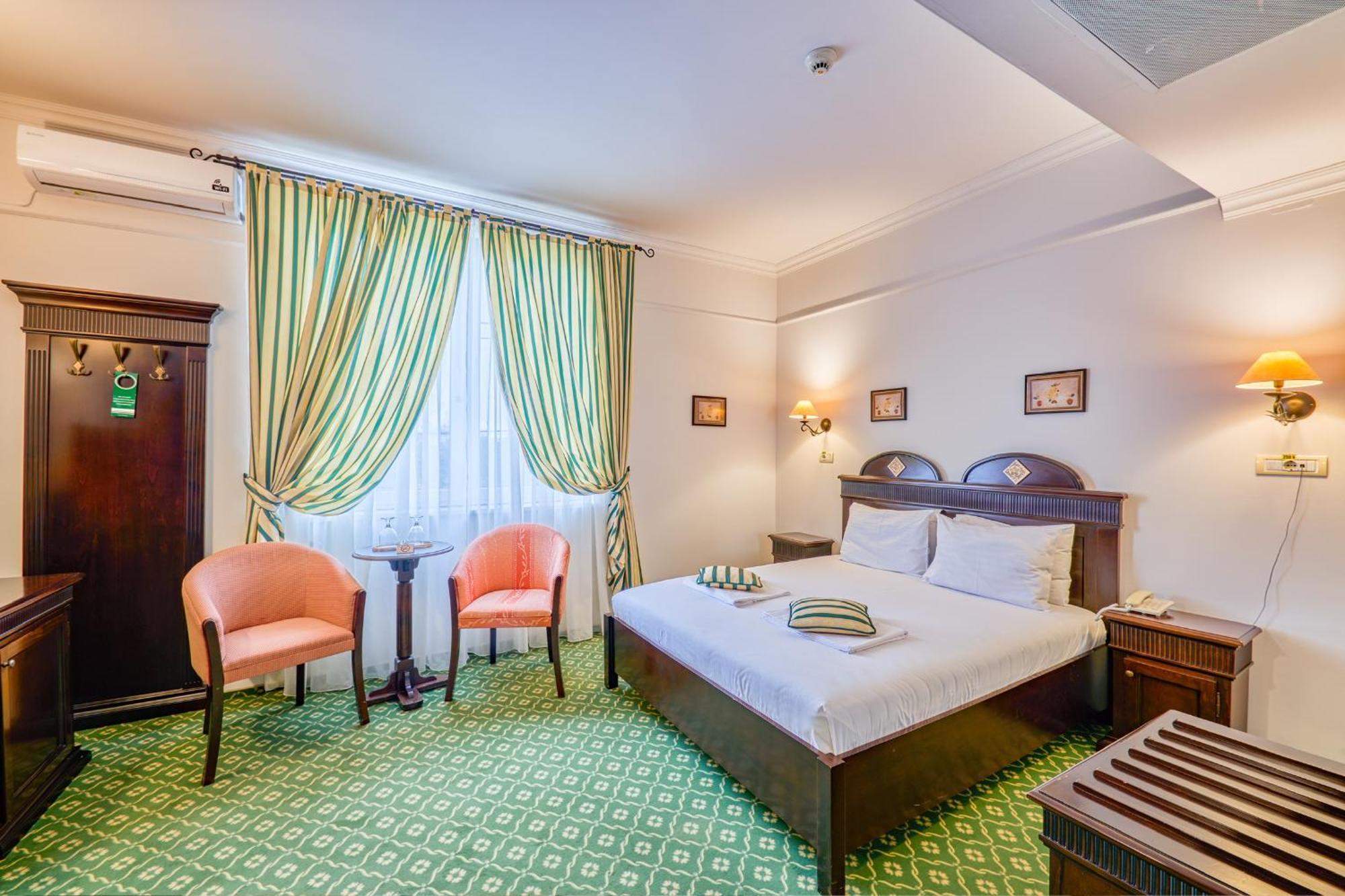 Hotel Classico ทิมิชัวรา ภายนอก รูปภาพ