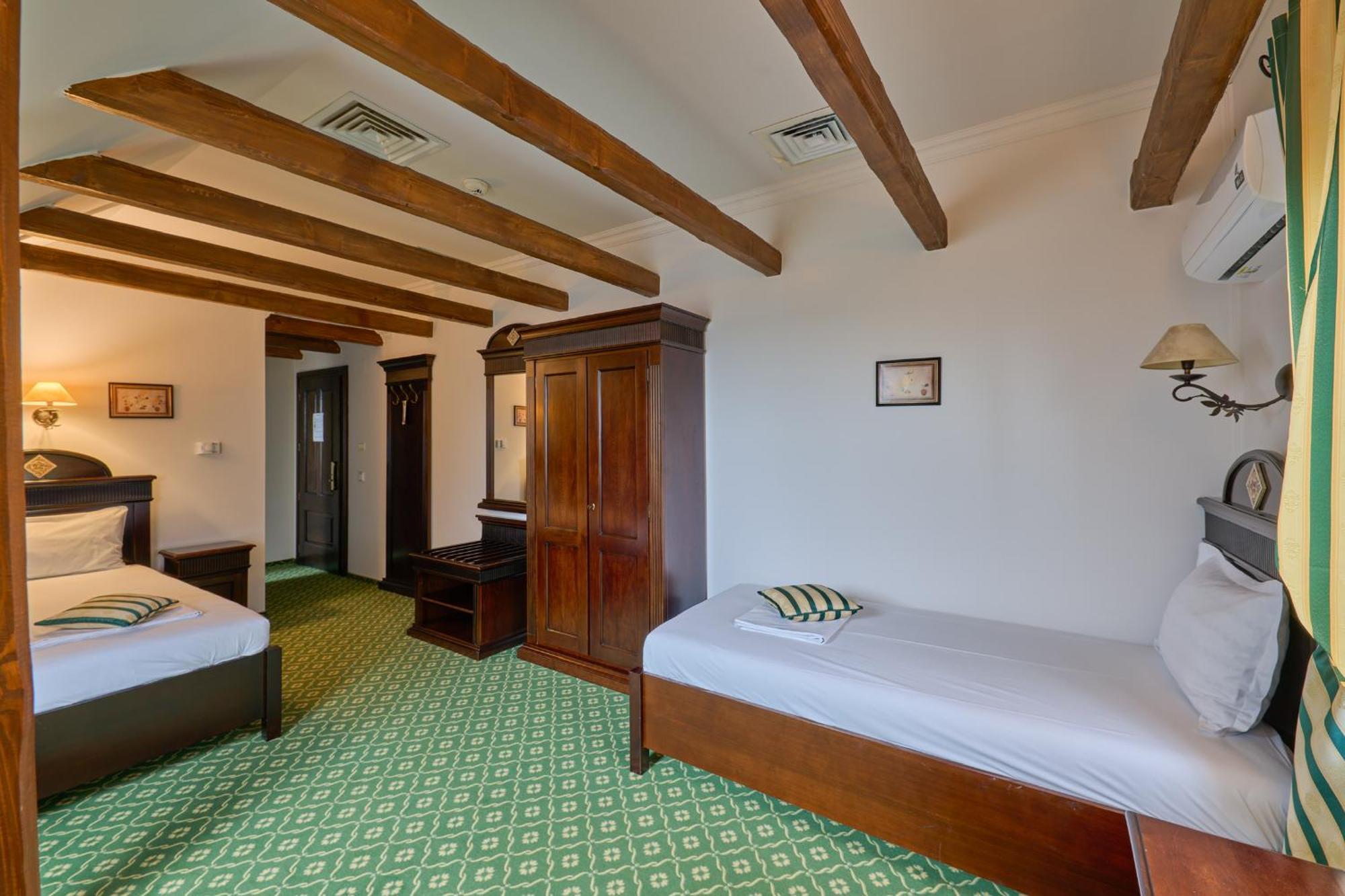 Hotel Classico ทิมิชัวรา ภายนอก รูปภาพ